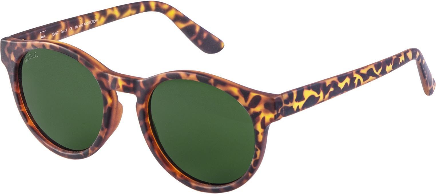 Sunrise Sun Men Sunglasses Lifestyle | | | Sunglasses MSTRDS Glasses Havanna/Green