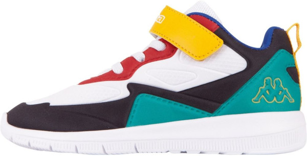 Kappa Bunter Sneaker für Kinder 260894PRK