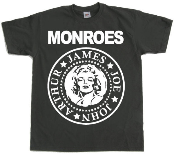 Marilyn Monroe T-Shirts SH-1-15139-H10-5