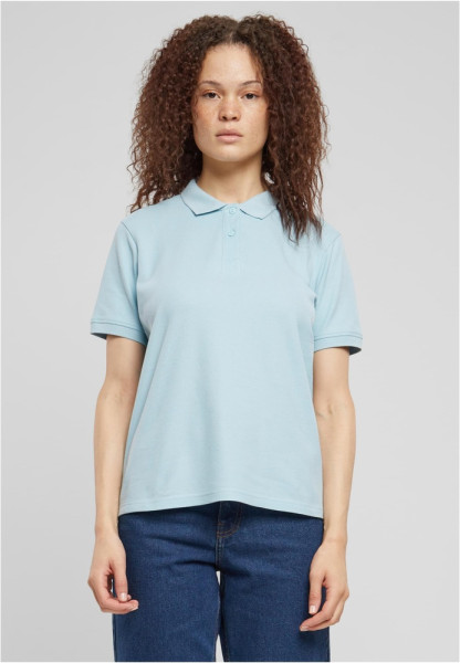 Urban Classics Damen Ladies Polo Shirt TB6183