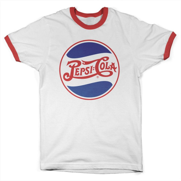 Pepsi Retro Logo Ringer Tee IMG-51-PEPS001-H69-4