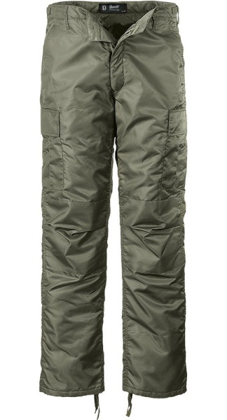 Brandit Herren Hose Thermo Pants Olive