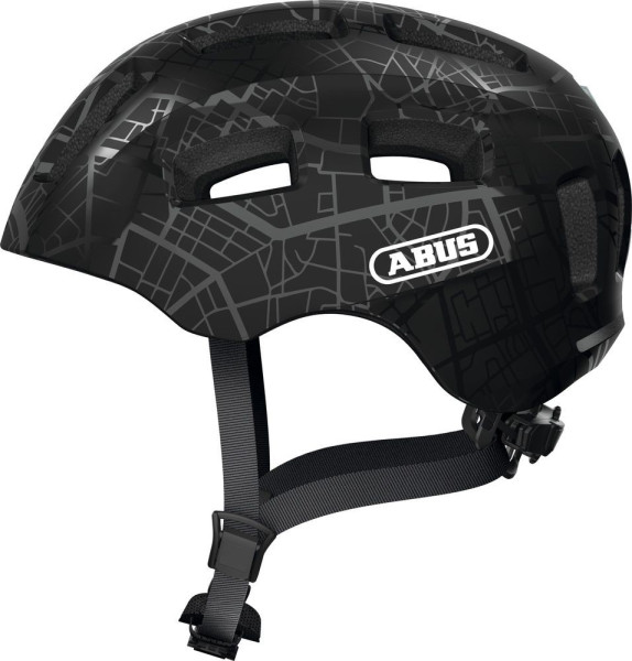 ABUS Kinder Fahrradhelm Kids YOUN-I 2.0