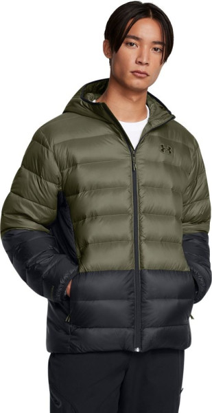 Under Armour Softshelljacke Legend Down Hooded Jacket