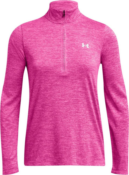 Under Armour Damen Longsleeves Tech 1/2 Zip- Twist