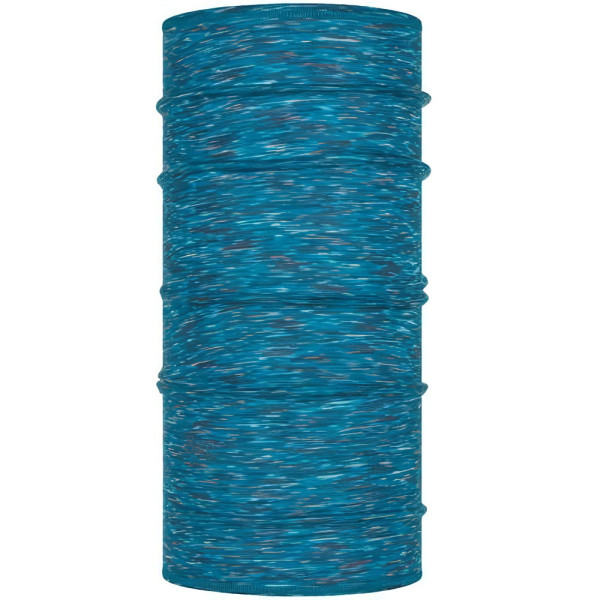 Buff Merino Lightweight Multistripes Ice Junior Blue