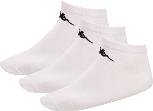 Kappa Knöchelhohe Socken im 3er Pack 708068