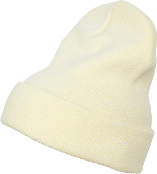 Flexfit Beanie Heavyweight Long Beanie Powderyellow