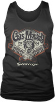 Gas Monkey Garage Tank Top Spring Coils Tank Top GMG-7-GMG064-H76-7