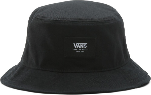 Vans Herren Bucket Hut Vans Patch Bucket Black