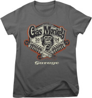 Gas Monkey Garage T-Shirt Spring Coils Girly Tee GMG-5-GMG064-H76-7