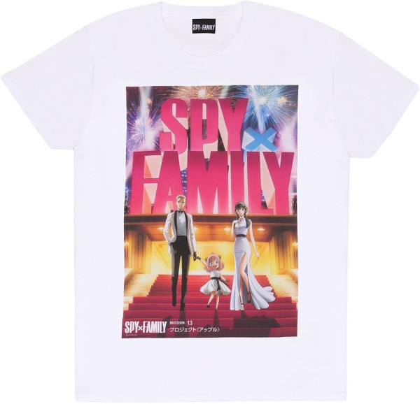 Spyxfamily - Opening Night T-Shirt