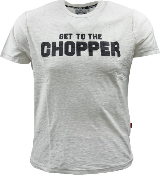 13 1/2 Get The Chopper T-Shirt