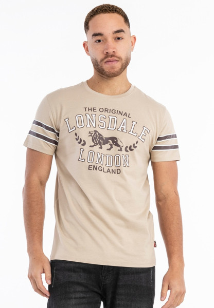 Lonsdale T-Shirt Brouster T-Shirt normale Passform