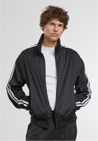 Urban Classics Retro Tricot Track Jacket TB6915