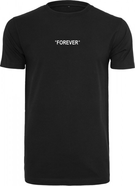 Mister Tee Forever Tee Black