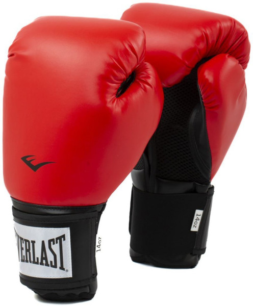 Everlast Boxhandschuhe Gloves Prostyle Box Gl Red