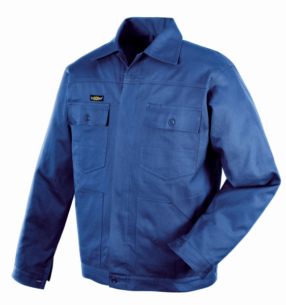 teXXor Bundjacke Kornblau