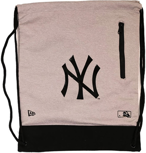 New Era Tasche Sack Premium Heather MLB New York Yankee 60137