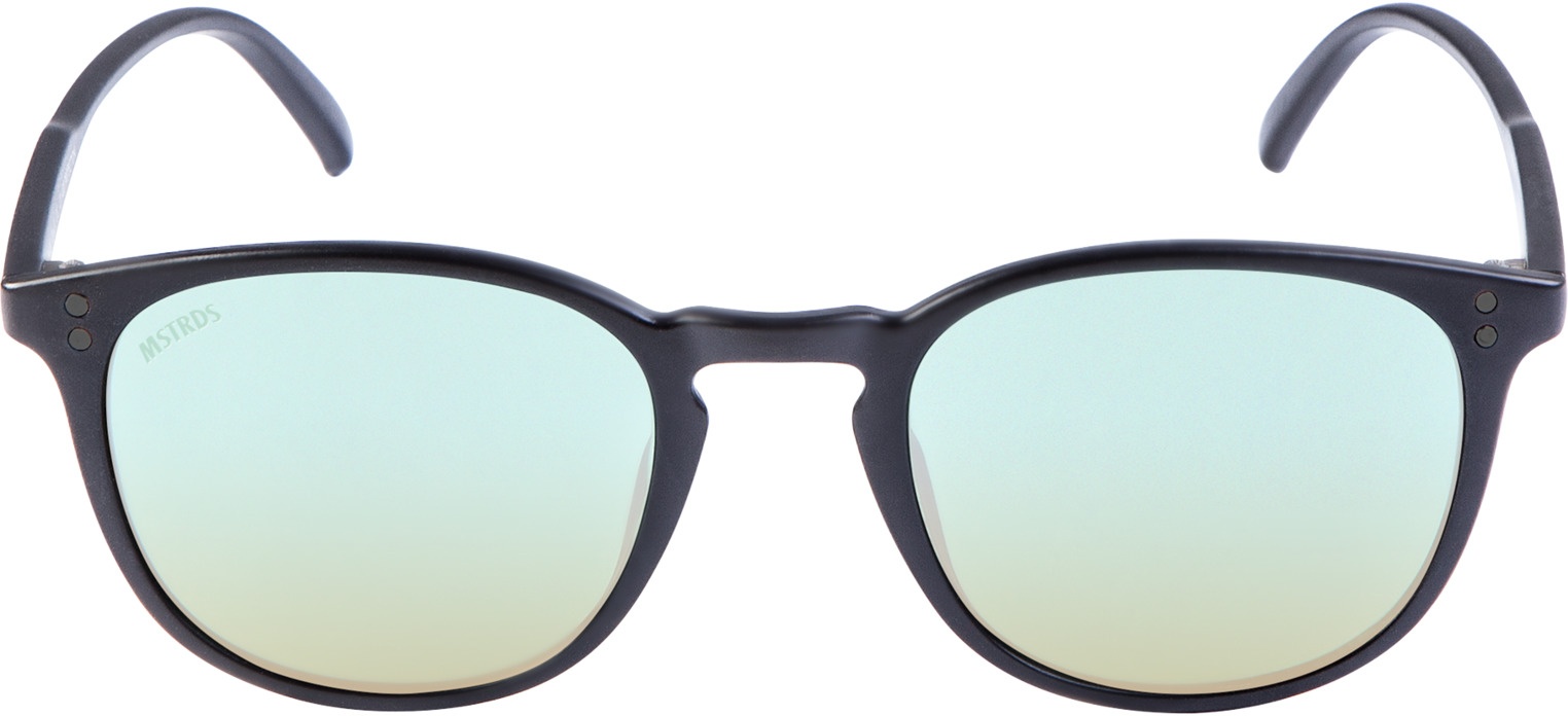 MSTRDS Sunglasses Sunglasses Arthur Black/Blue Lifestyle | | Glasses Sun Youth | Men