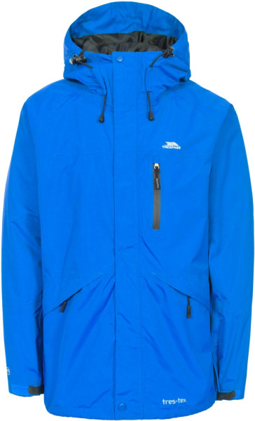 Trespass Regenjacke Corvo Jacket - Male Jacket Tp75 Blue