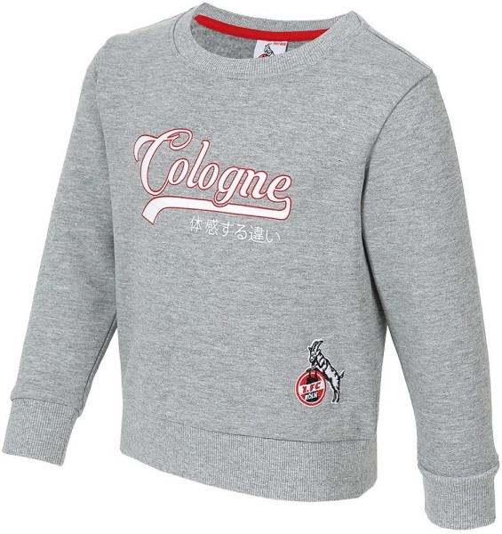 1. FC Köln Kinder Baby Sweatshirt Lindenallee 2040126