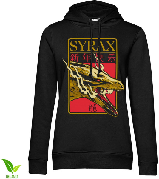 House Of The Dragon Hoodie Syrax Dragon Girls Hoodie WB-57-HOTD006-H17-15