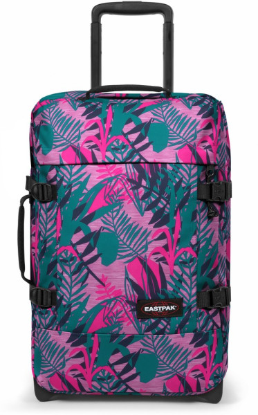 Eastpak Rolltasche Wheeled Luggage Tranverz S Brize Rose