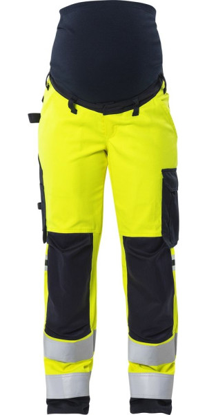 Fristads Damen Flamestat High Vis Umstands-Stretch-Hose, KL. 2 2507 ATHF 133137