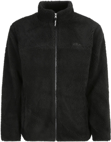 Fila Leichte Jacke Braunlage Sherpa Fleece Jacket Black