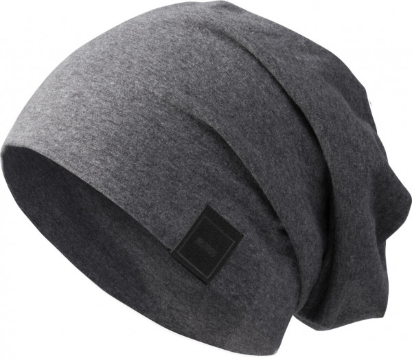 MSTRDS Beanie Jersey Beanie | | Beanies Caps Men | / Lifestyle H.Charcoal