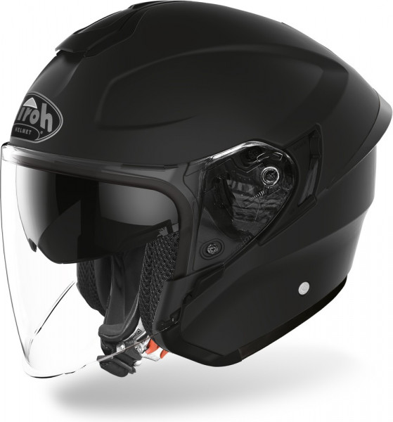 Airoh Klapphelm H.20 Black Matt