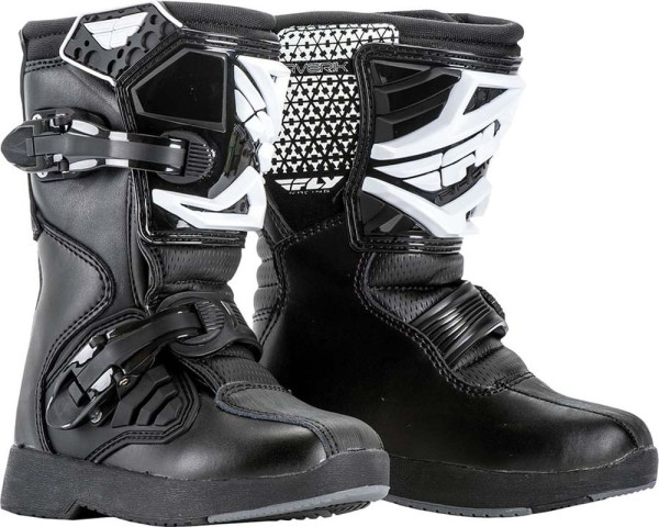 Fly Racing Kinder Motorrad Offroad Stiefel MX-Boots Maverik 70503