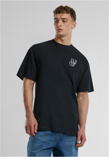 Urban Classics T-Shirt UC Shiny Logo Tall Tee TB7554