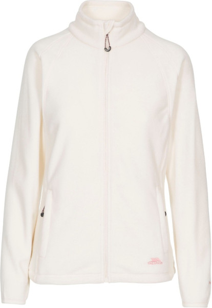 Trespass Damen Fleecejacke/Fleecepullover Nonstop - Female Fleece At100 Ghost