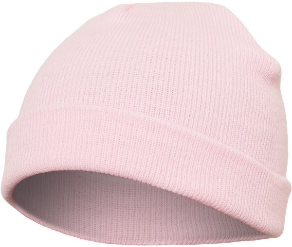 Flexfit Beanie Heavyweight Beanie Baby Pink