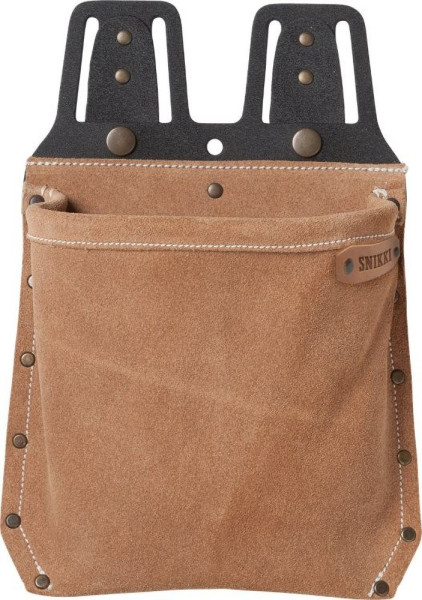 Fristads Snikki Materialtasche 9338 LTHR Braun