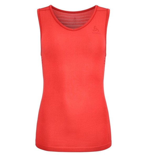 Odlo Damen Tanktop Bl Top V-Neck Singlet Performance X-Light Eco 188471