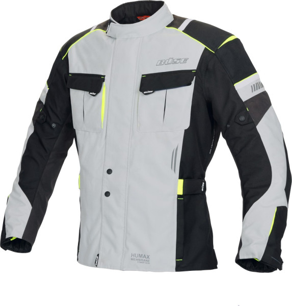 Büse Motorrad Textiljacke Breno Pro BU-11378