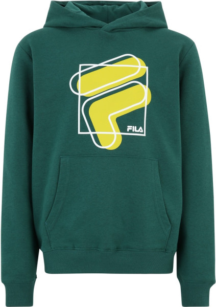 Fila Jungen Hoodie Lug Graphic Hoody FAT0587